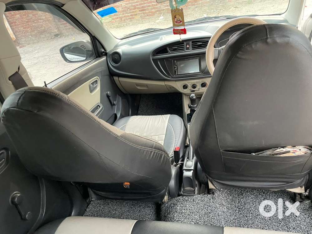 Maruti Suzuki Alto 2016