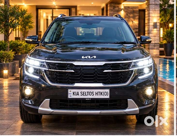 Kia Seltos 1.5 Htk+, 2025, Petrol