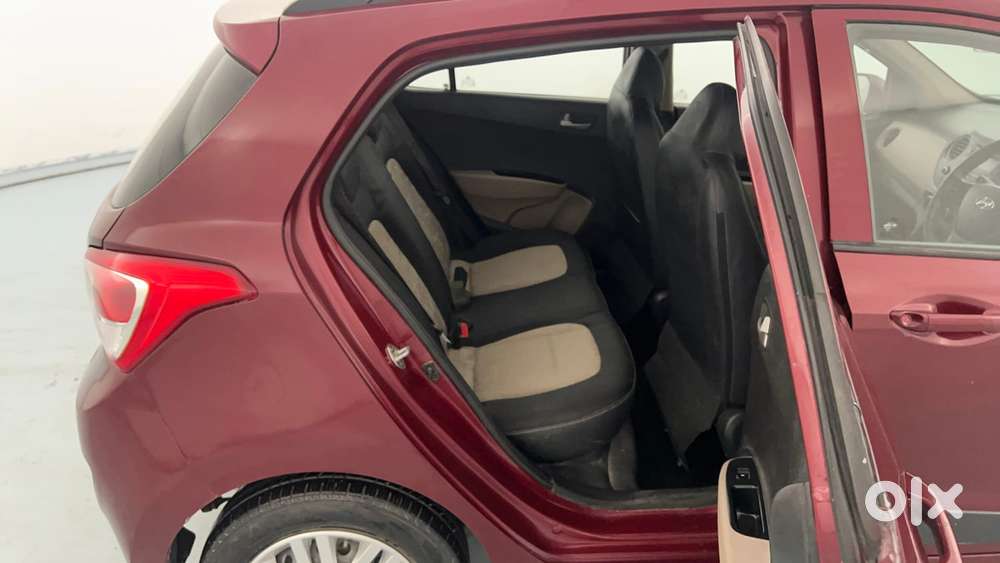 Hyundai Grand I10 1.2 Kappa Sportz, 2015, Petrol