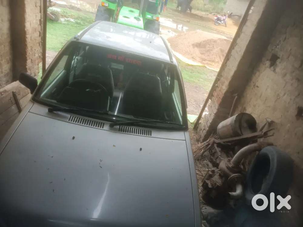 Maruti Suzuki 800 2009 Petrol Good Condition