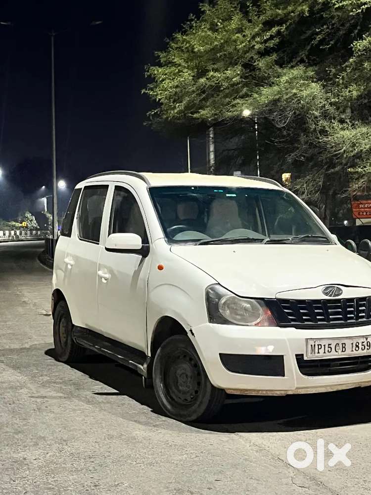 Mahindra Quanto C6
