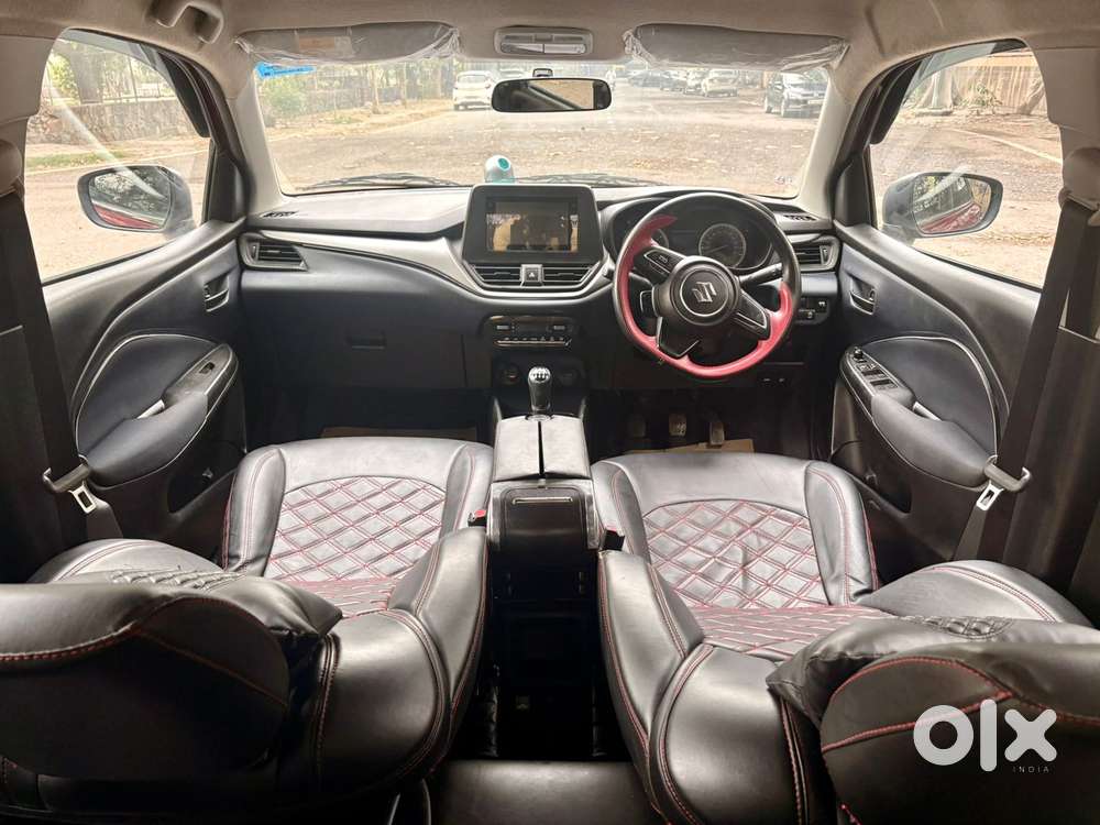 Maruti Suzuki Baleno Delta, 2022, Petrol