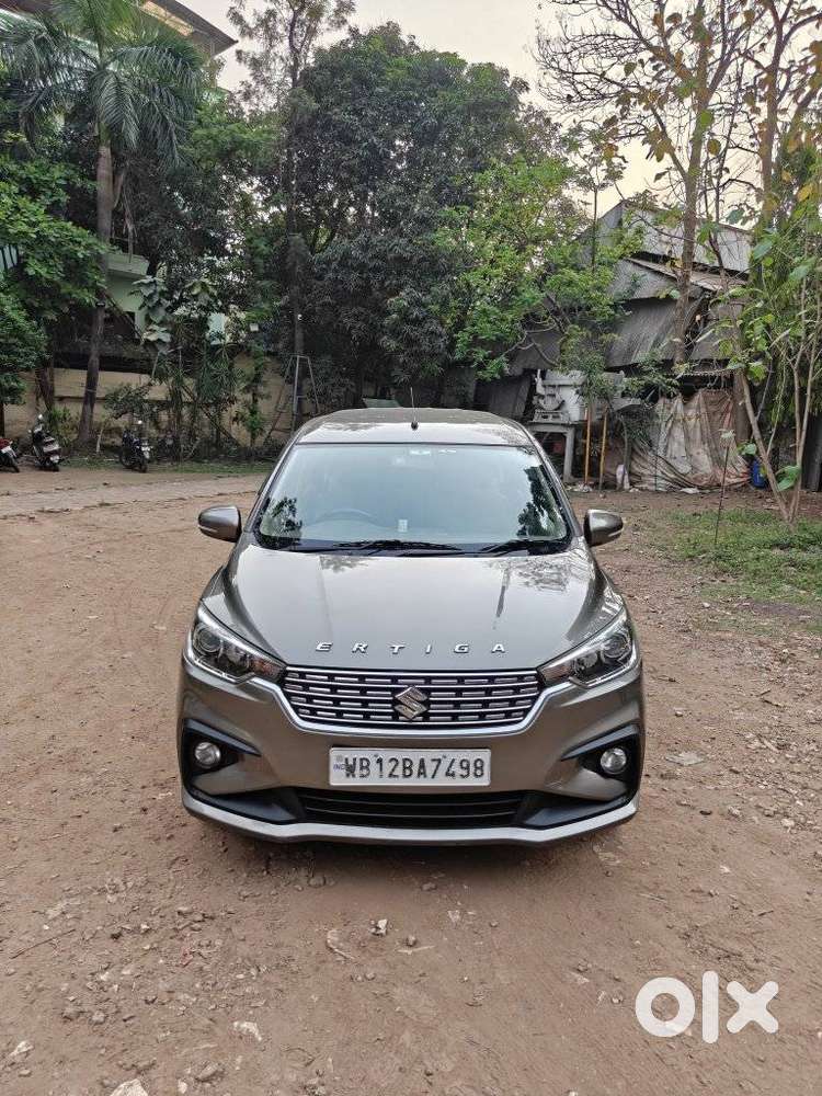 Maruti Suzuki Ertiga 1.5 Vxi, 2020, Petrol