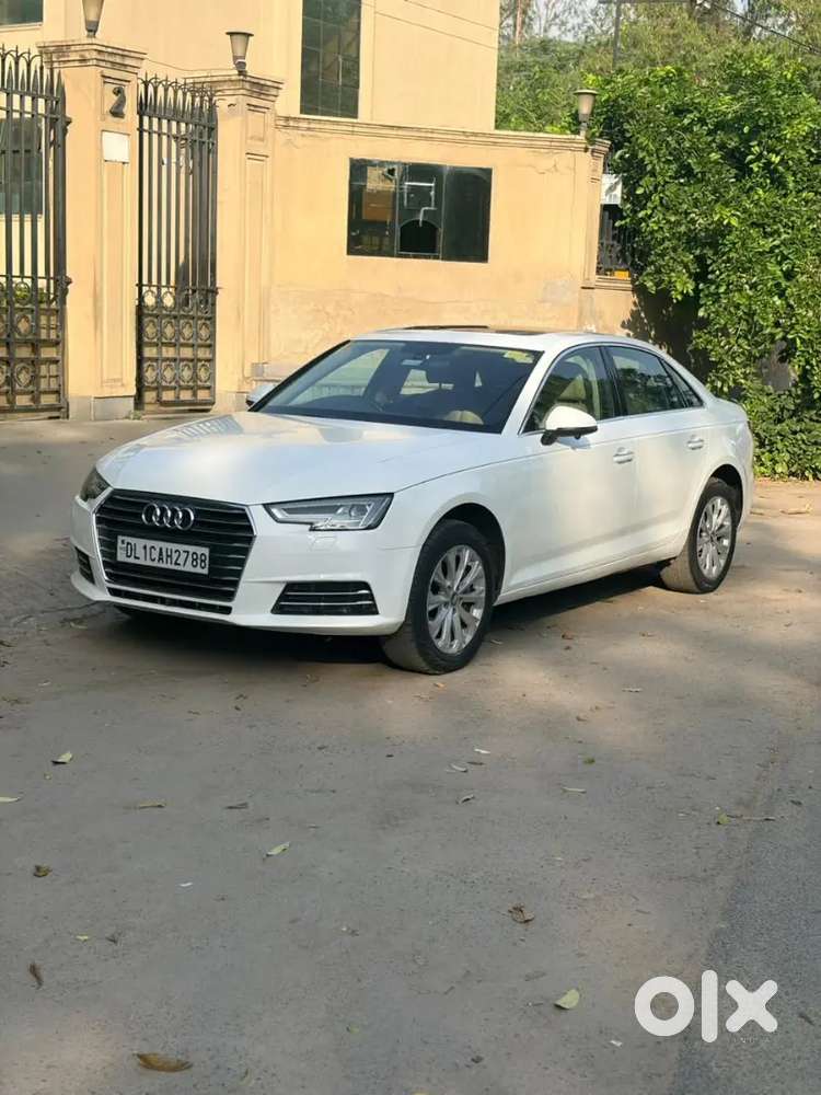 Audi A4 Diesel Available In Immaculate Condition