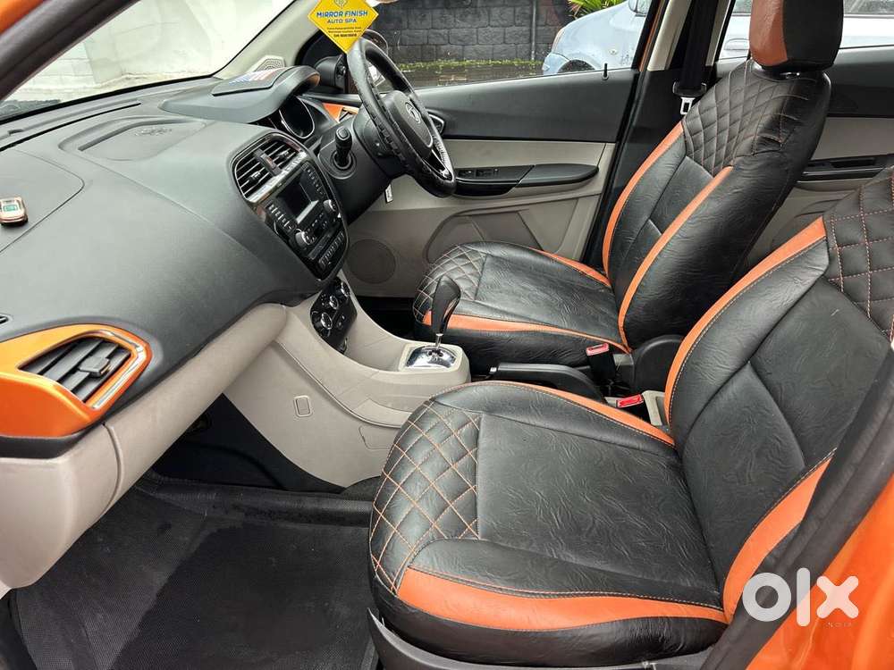 Tata Tiago 1.2 Revotron Xza Plus Amt, 2019, Petrol