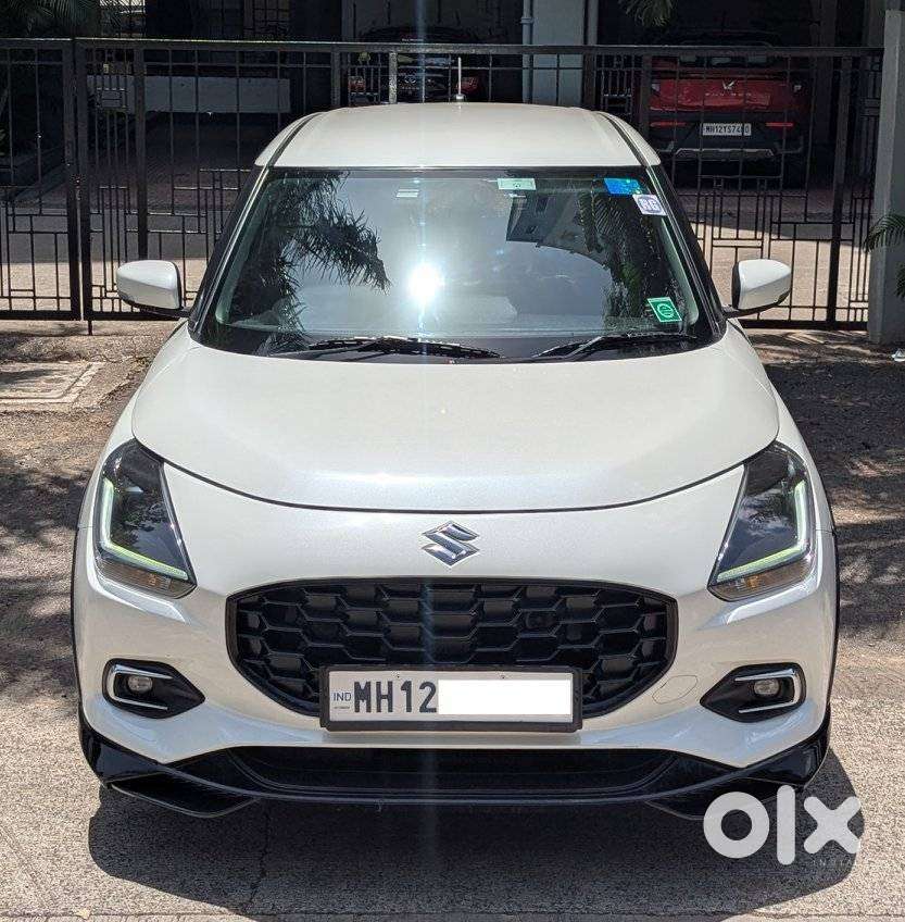 Maruti Suzuki Swift Amt Zxi Plus, 2024, Petrol