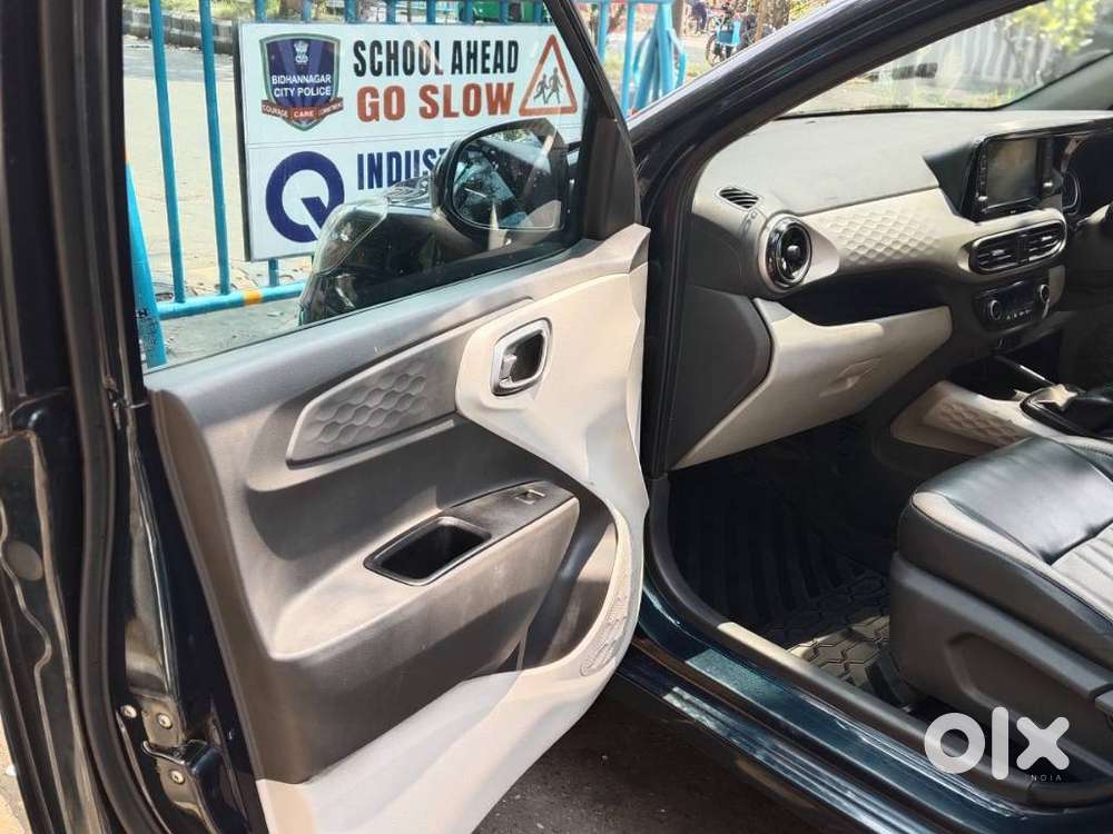 Hyundai Grand I10 Nios Sportz, 2021, Petrol