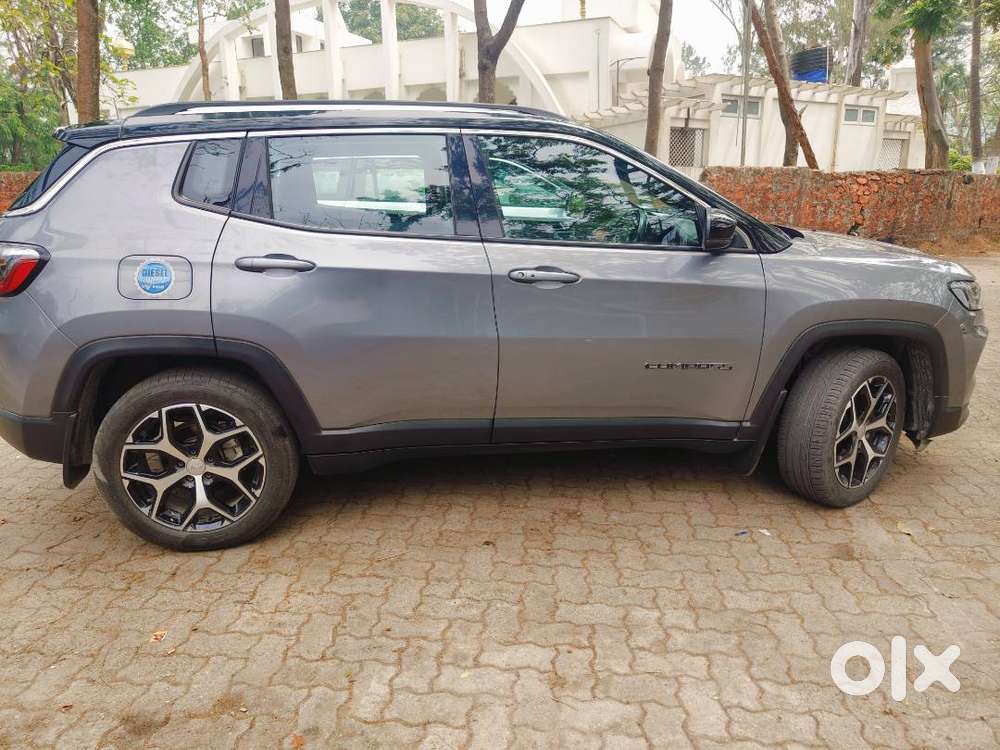 Jeep Compass Limited (o) 4x2 At, 2024 Diesel Good Condition