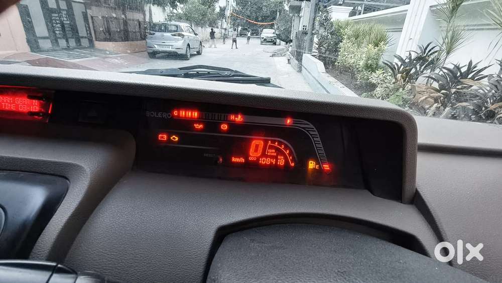 Mahindra Bolero 1.5 B6, 2022, Diesel