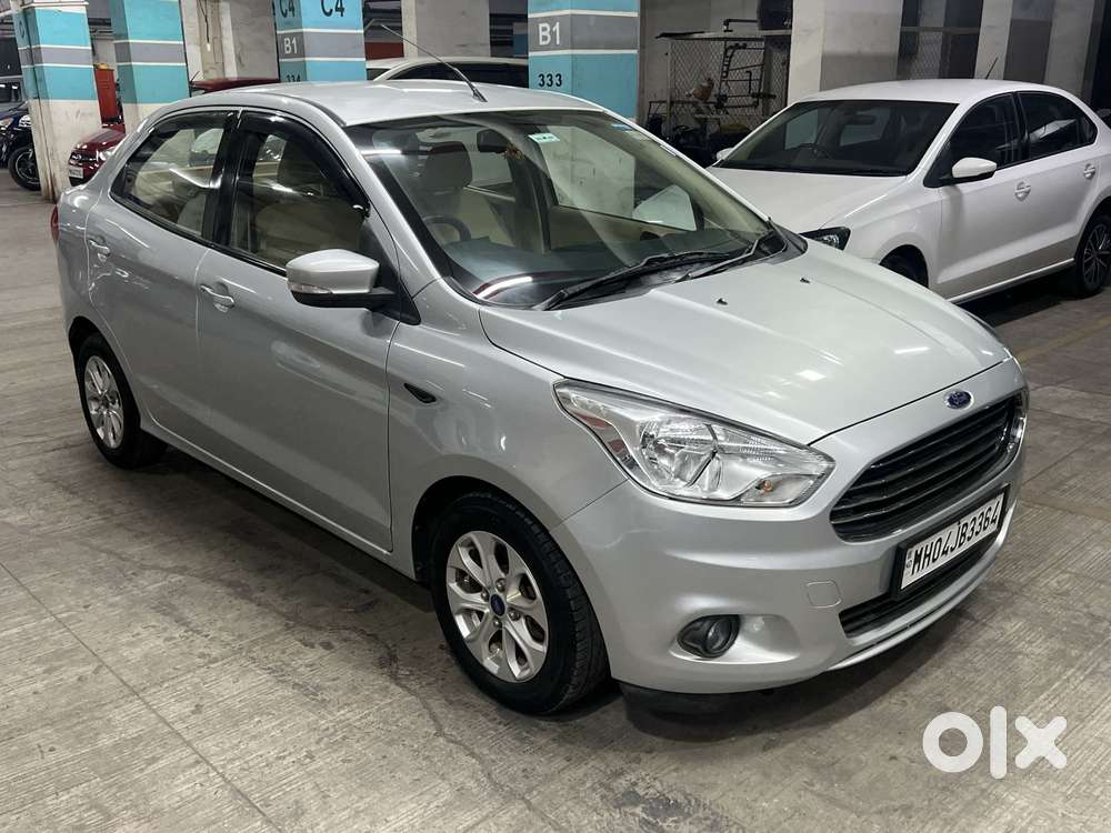 Ford Figo Aspire 1.5 Tdci Titanium, 2017, Diesel