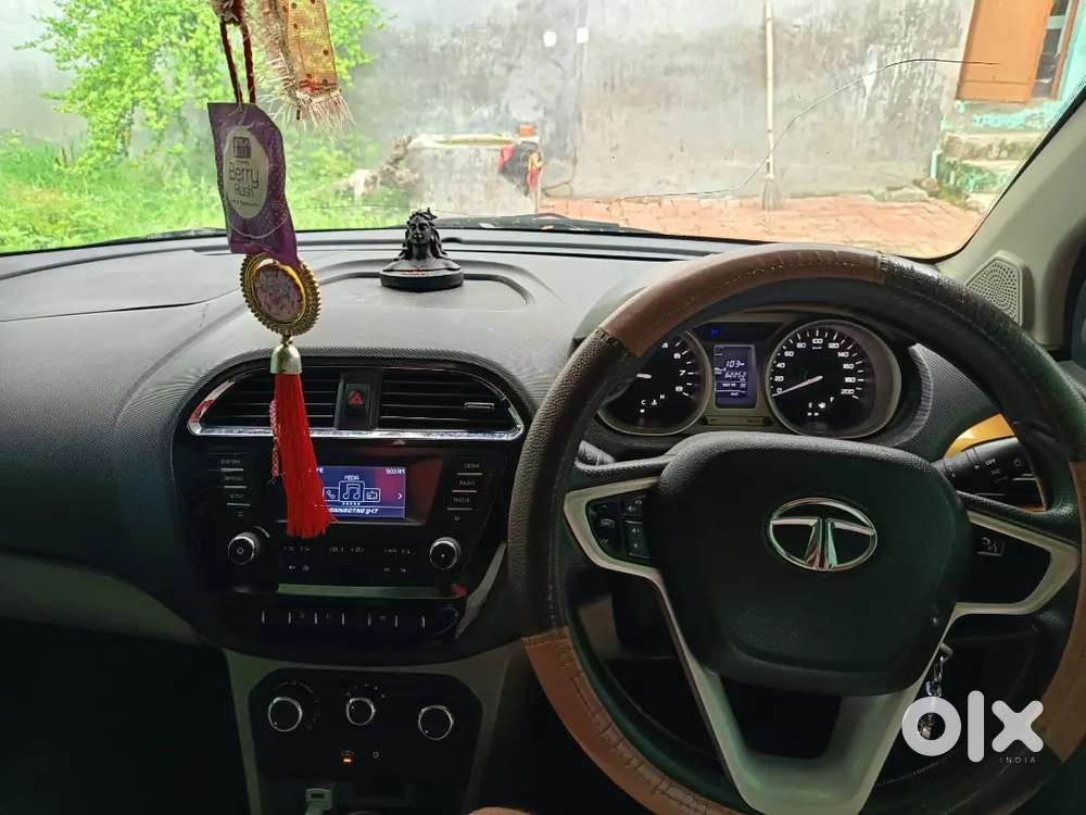 Tata Tiago Revotron 2016 Car