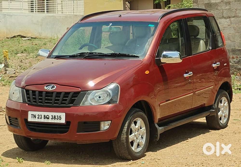 Mahindra Quanto C8, 2013, Diesel