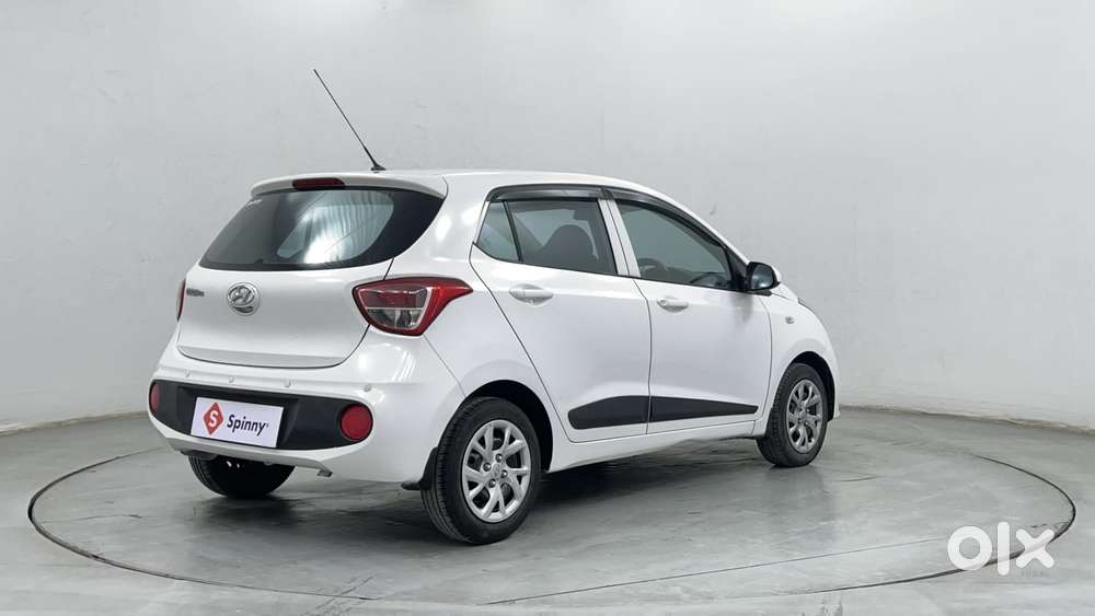 Hyundai Grand I10 1.2 Kappa Magna At, 2018, Petrol