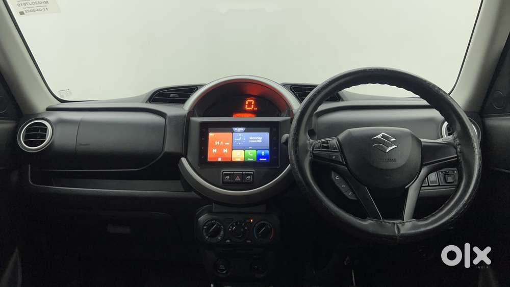 Maruti Suzuki S-presso Vxi Plus, 2025, Petrol