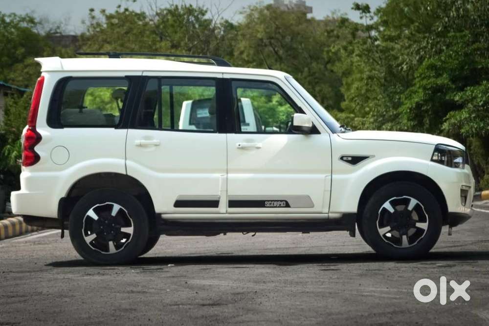 Mahindra Scorpio Classic 2.2 S 11 Mt 7 Str, 2026, Diesel