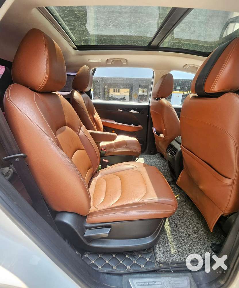 Mg Hector Plus 1.5 Sharp Dct, 2021, Diesel