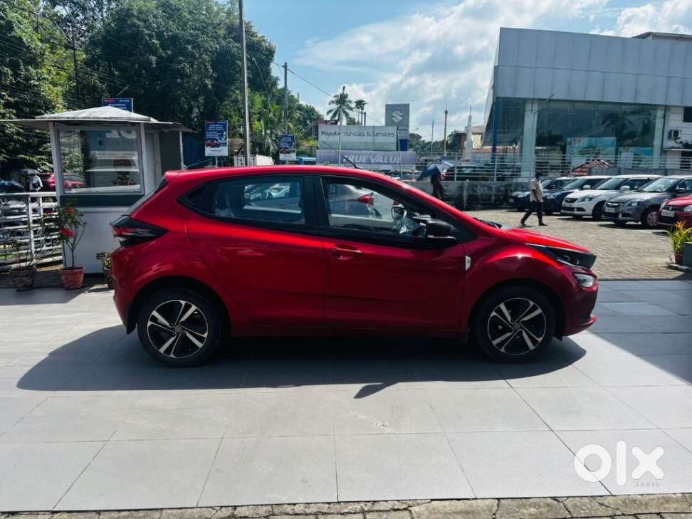 Tata Altroz Xz, 2020, Petrol