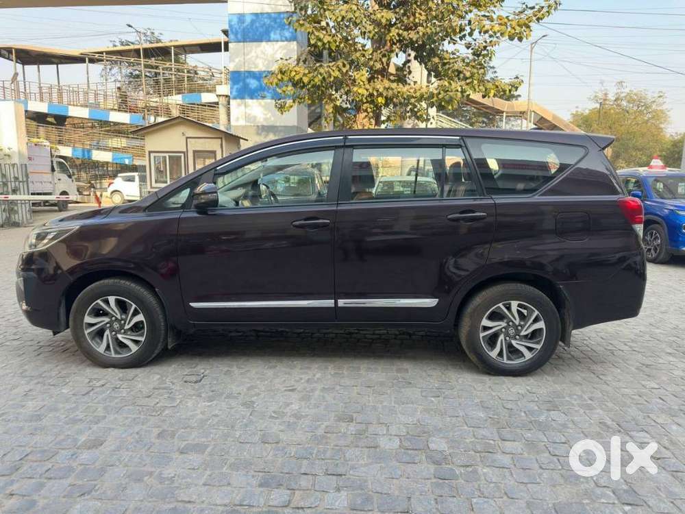 Toyota Innova Crysta G 7 Str, 2021, Diesel