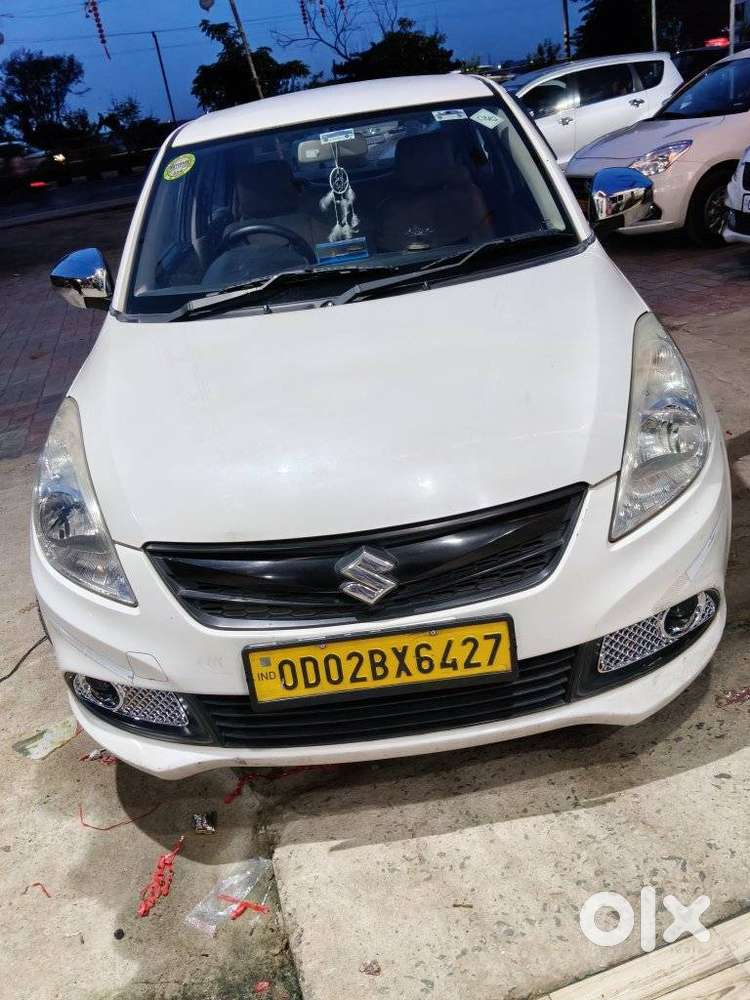 Maruti Suzuki Dzire 1.2 Vxi Cng, 2022, Petrol