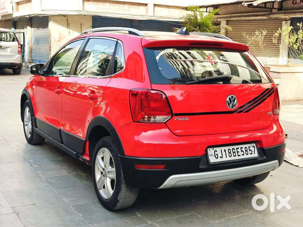 Volkswagen Polo 1.5 Tdi Highline Plus, 2016, Diesel