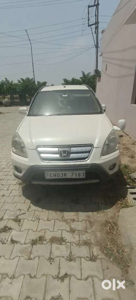 Honda Cr-v 2005 Petrol 138000 Km Driven
