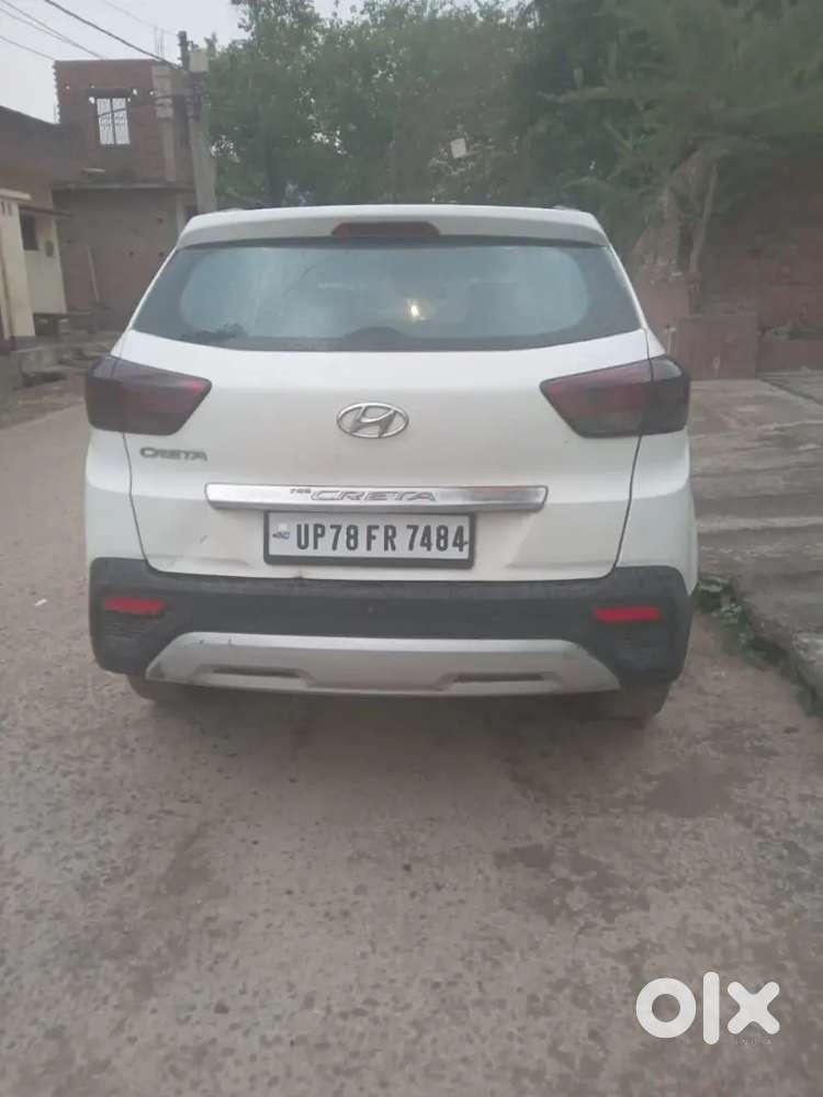 Hyundai Creta N Line 2019