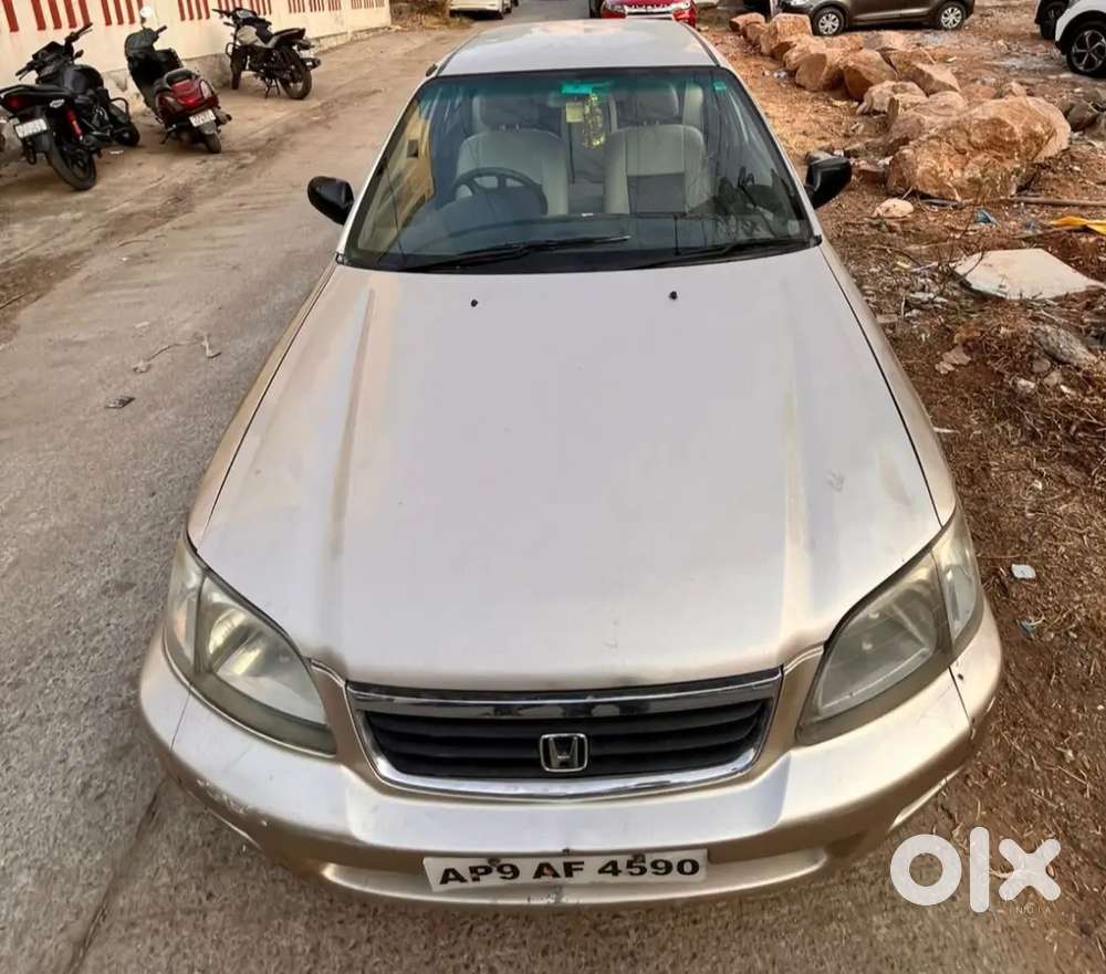 Honda City 2002 Petrol 135000 Km Driven