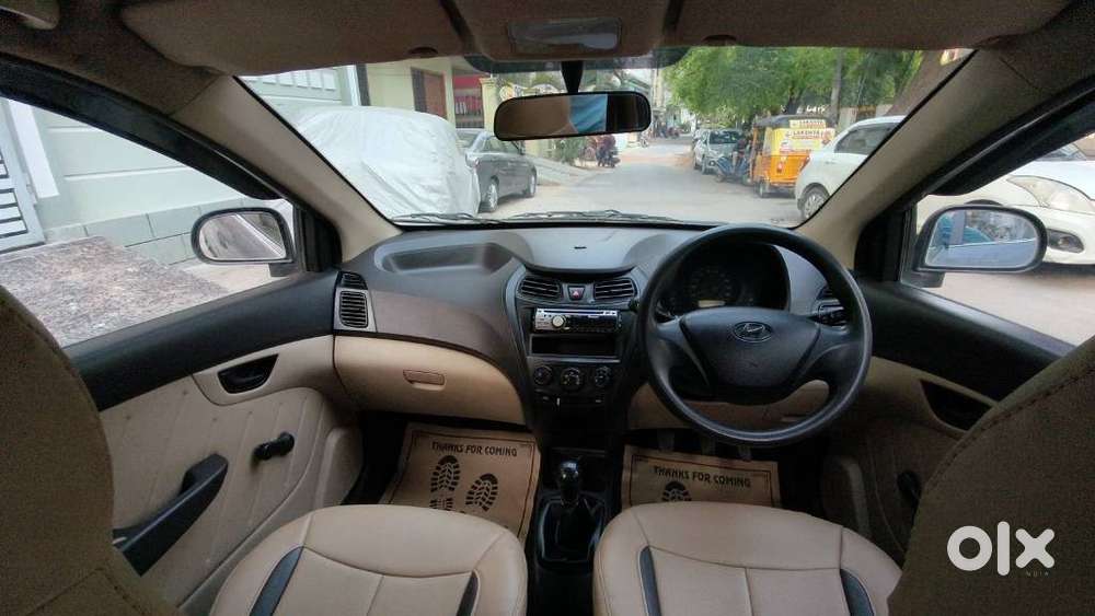 Hyundai Eon Era, 2013, Petrol