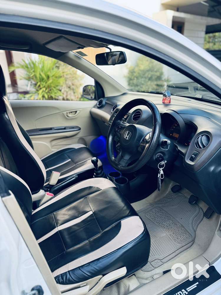 Honda Amaze, 2013, Diesel