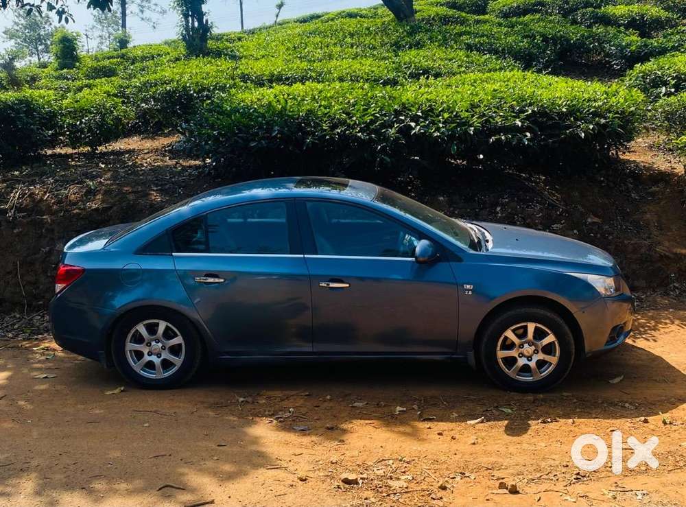 Chevrolet Cruze 2009 Diesel Well Maintained