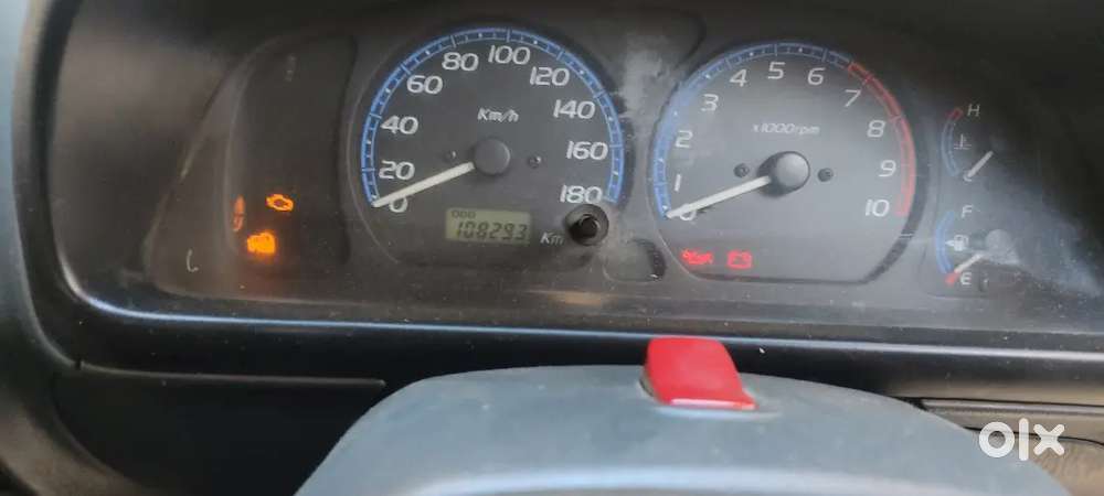 Maruti Suzuki Wagon R 2009