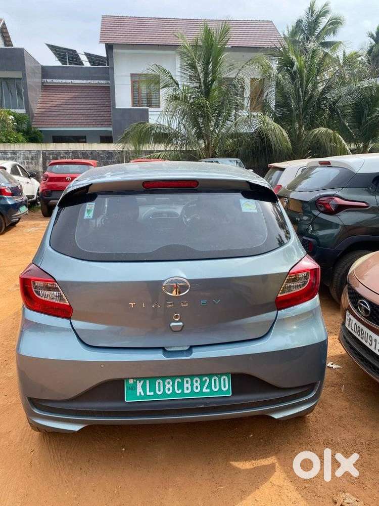 Tata Tiago Ev Xt Lr, 2024, Electric