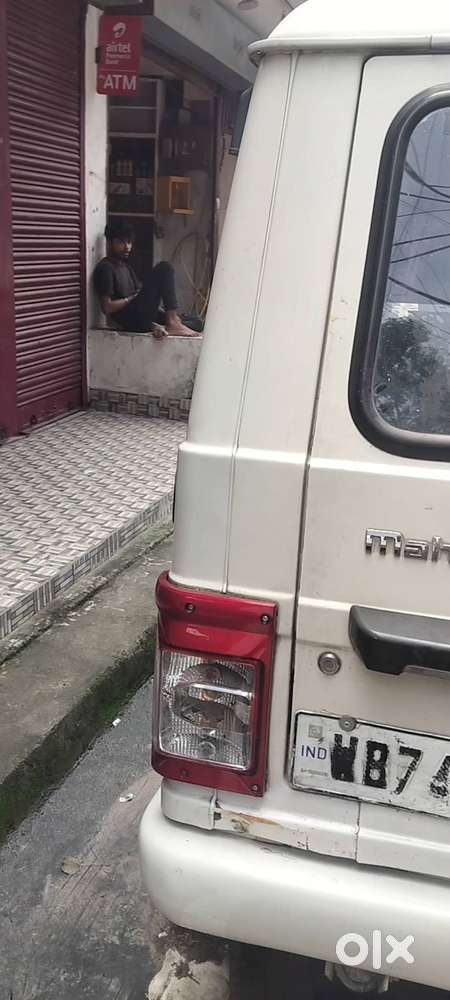 Mahindra Bolero 2016 Well Maintained