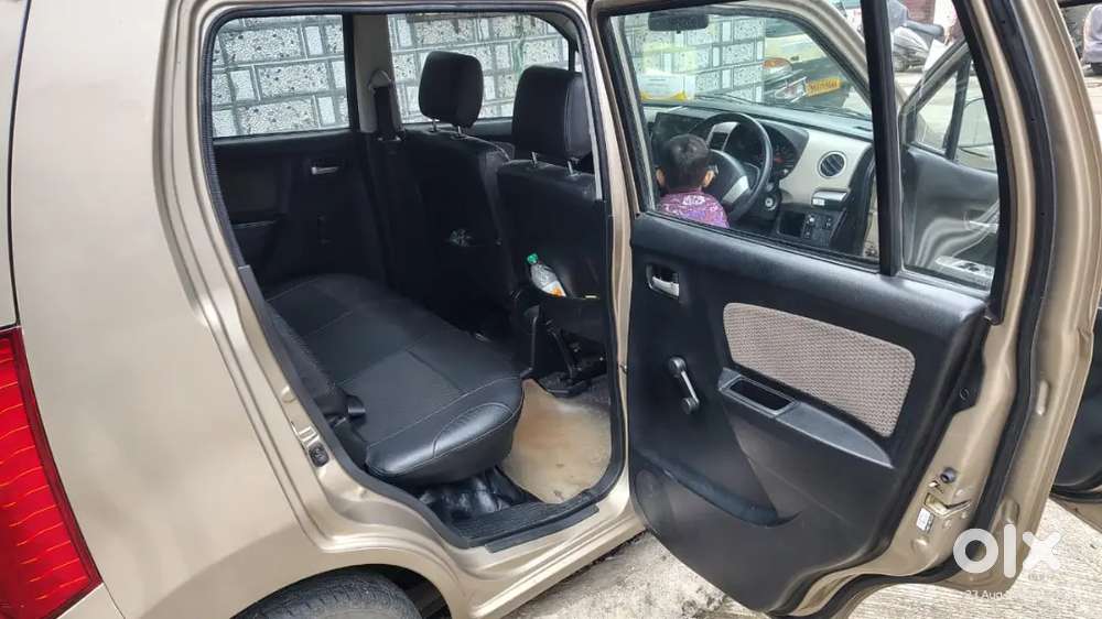 Maruti Suzuki Wagon R 1.0 2016 Cng & Hybrids 43000 Km Driven