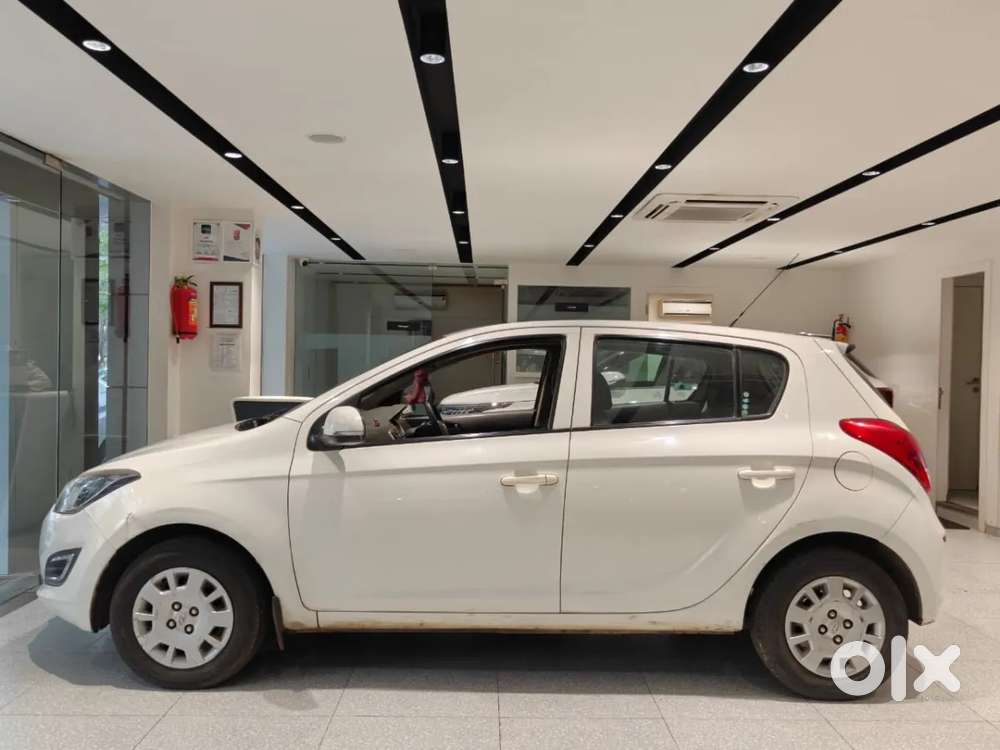 Hyundai I20 Magna, 2012, Petrol