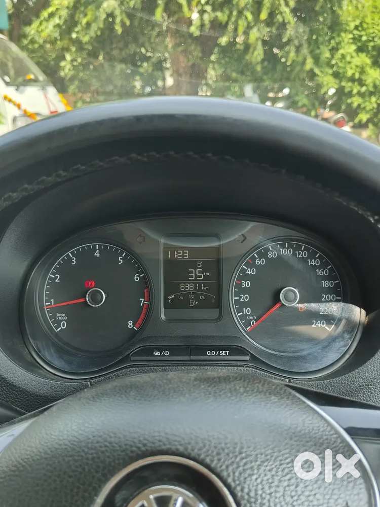 Volkswagen Polo Highline 2018