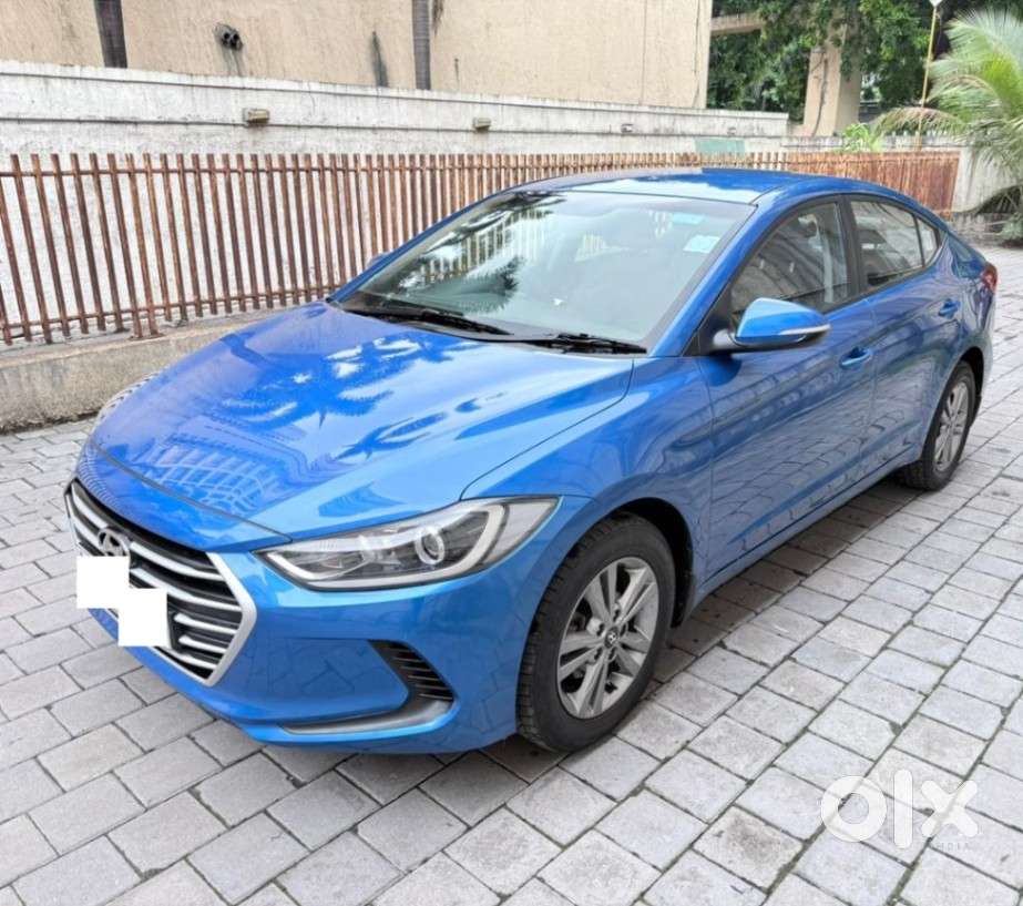 Hyundai Elantra 2.0 S, 2017, Petrol