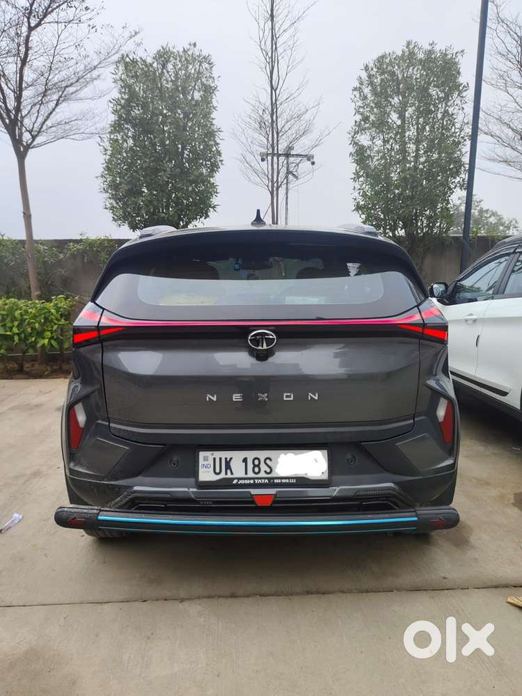 Tata Nexon 2024 Petrol Well Maintained