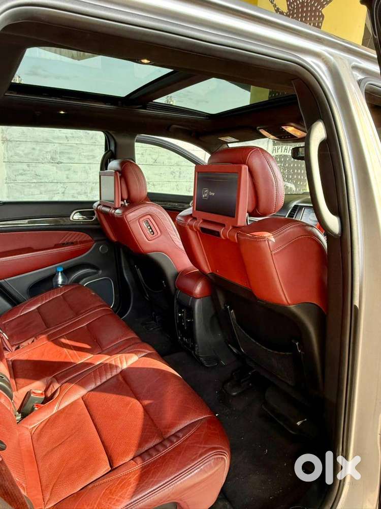 Jeep Grand Cherokee 2018