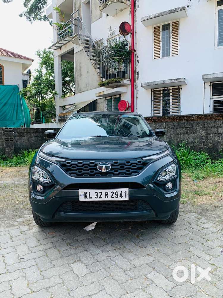 Tata Harrier
