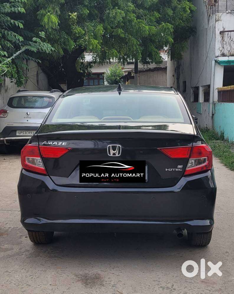 Honda Amaze, 2018, Diesel