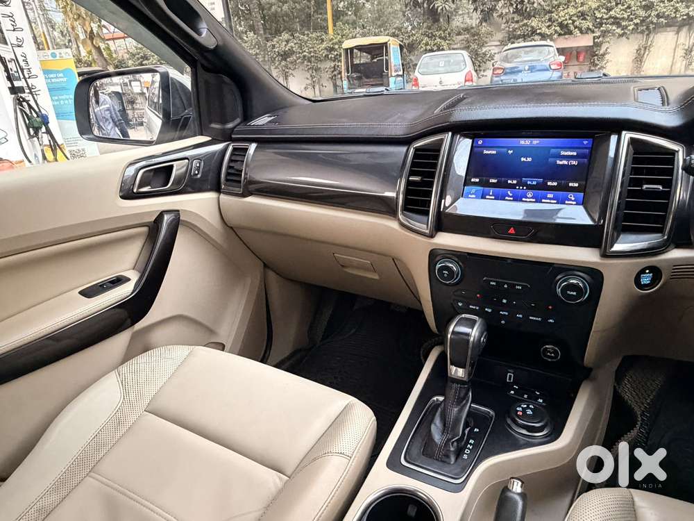 Ford Endeavour Titanium Plus 4x4 At, 2021, Diesel