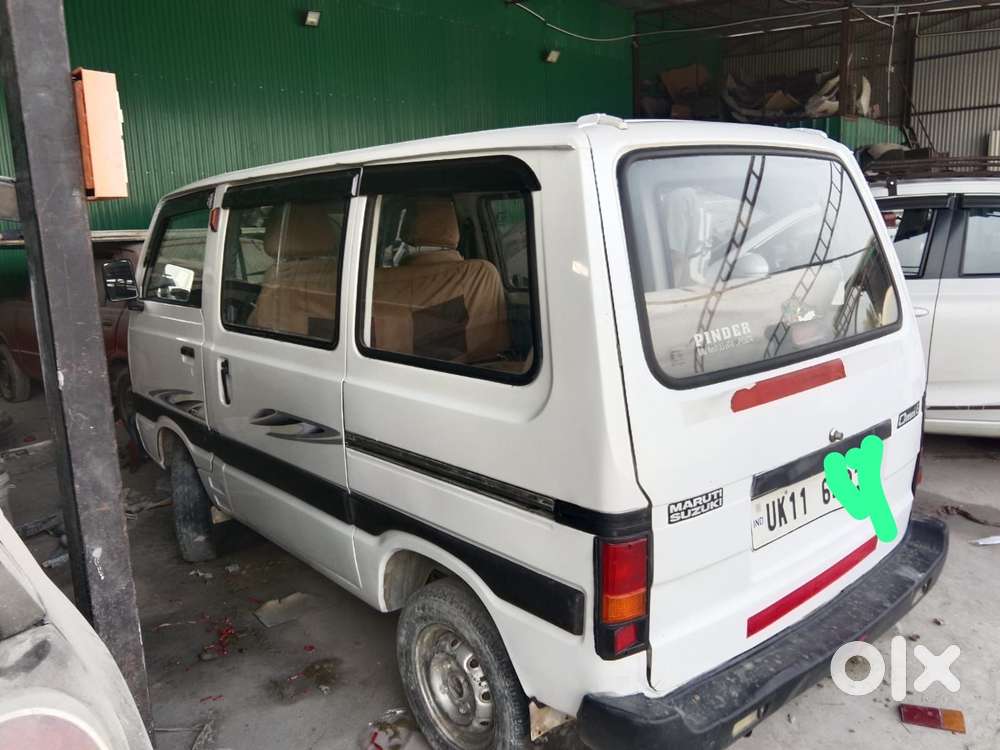 Maruti Suzuki Omni 8 Seater, 2014, Petrol