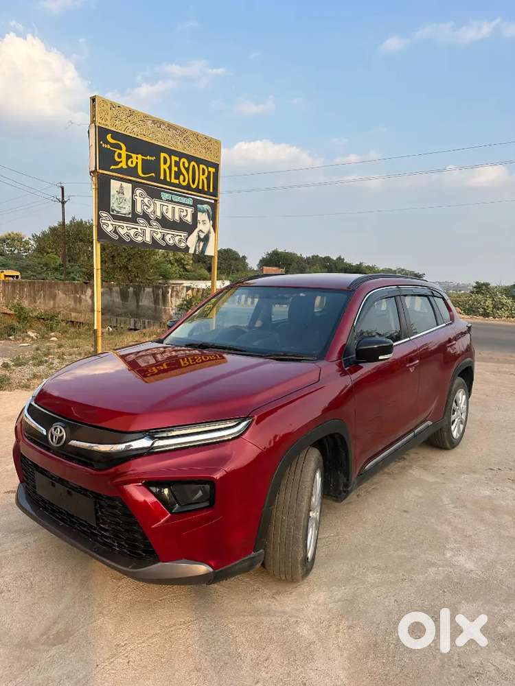 Toyota Urban Cruiser 2023