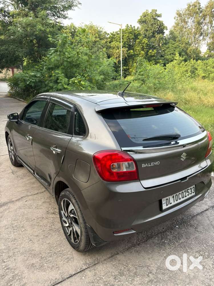 Maruti Suzuki Baleno 1.2 Zeta At, 2021, Petrol