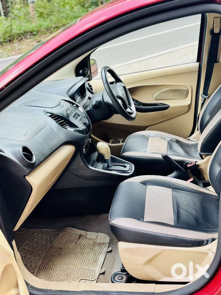 Ford Figo Aspire 1.5 Titanium Ti-vct At, 2015, Petrol