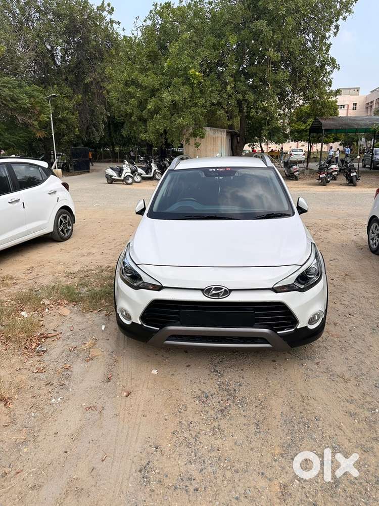 Hyundai I20 Active 2015