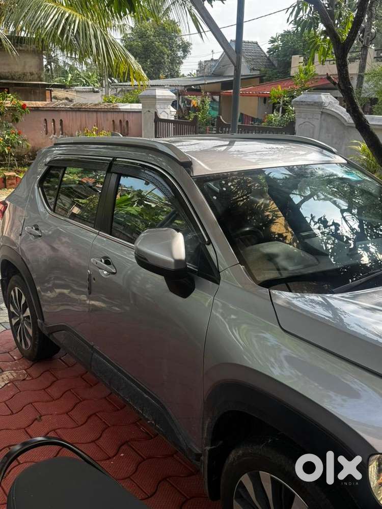 2024 Honda Automatic Petrol 1st-owner Car