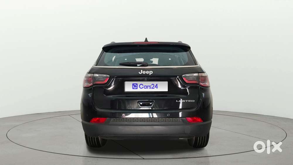 Jeep Compass 1.4 Limited (o) Petrol Dct, 2021, Petrol