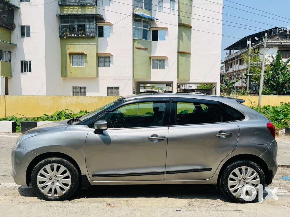 Maruti Suzuki Baleno Zeta, 2016, Petrol
